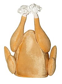 Roast chicken cap - maskworld.com