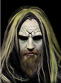 Rob Zombie Deluxe Maske aus Latex