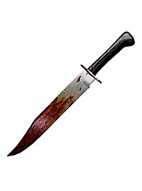 Rob Zombie's Halloween II - Couteau de chasse sanglant