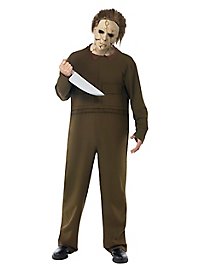 Rob Zombie's Halloween Michael Myers braun Kostüm