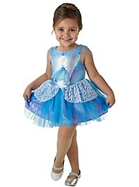 Robe de ballerine de la princesse Cendrillon de Disney pour enfants