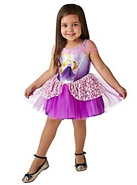 Robe de ballerine Disney Princesse Raiponce pour enfants