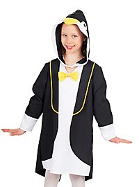Robe de pingouin pour enfants