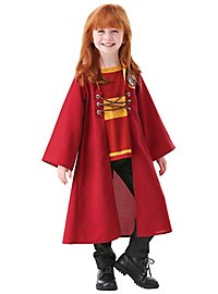 Robe de Quidditch Harry Potter Gryffondor pour enfants