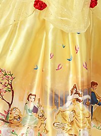 Robe de rêve de la princesse Disney Belle pour enfants