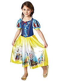 Robe de rêve de la princesse Disney Blanche-Neige pour enfants
