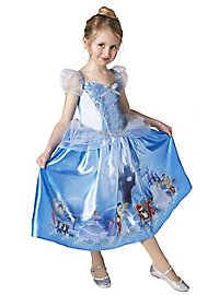 Robe de rêve de la princesse Disney Cendrillon pour enfants