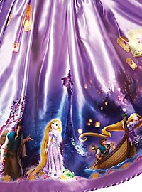 Robe de rêve de la princesse Disney Raiponce pour enfants