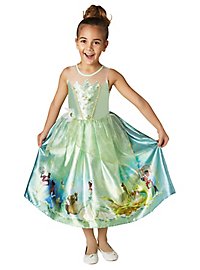 Robe de rêve de la princesse Disney Tiana pour enfants