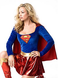 Robe d'héroïne Supergirl sexy