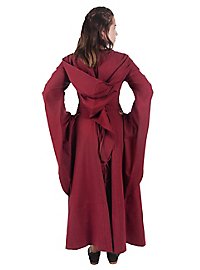 Robe médiévale à capuche – Nyx
