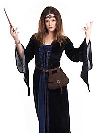 Robe médiévale en velours - Circé