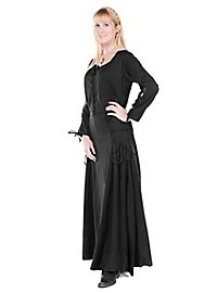 Robe noire de sorcière