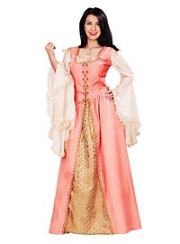 Robe rose duchesse