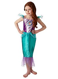 Robe scintillante de la princesse Disney Arielle pour enfants