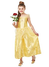 Robe scintillante Disney Princesse Belle pour enfants