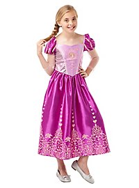 Robe scintillante Disney Princesse Raiponce pour enfants
