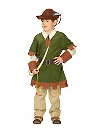Robin of Sherwood Child Costume