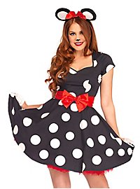 Rockabilly Mouse Costume