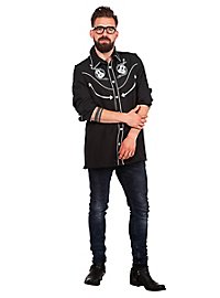Rockabilly overhemd Johnny