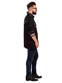 Rockabilly overhemd Johnny