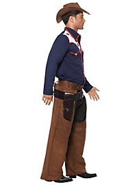 Rodeo Cowboy Costume Rodeo Cowboy
