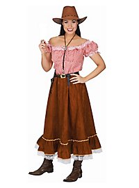 Rodeo Lady Kostüm