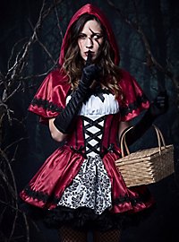 Rødhætte Kostume