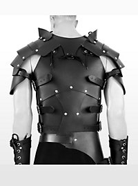 Rogue Leather Armor black 