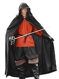 Cloak - Malatesta, black