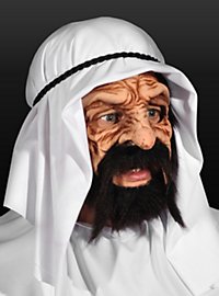 Roi du pétrole Masque en latex