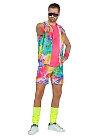 Rollerskate Boy kostuum