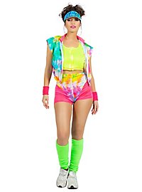 Rollerskate Girl Costume