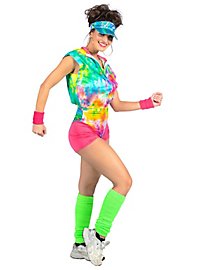 Rollerskate Girl Costume