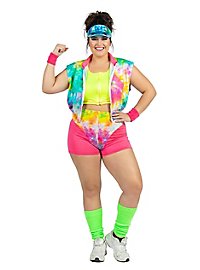 Rollerskate Girl Kostüm