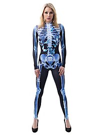 Røntgen Catsuit Kostume