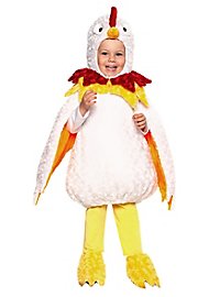 Rooster costume for babies