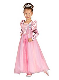 Rosa Märchenkleid für Kinder