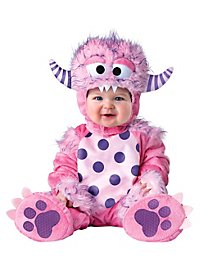 68-92 Kleinkind Tier Fasching Karneval Baby Kostüm Maus Fips Gr 