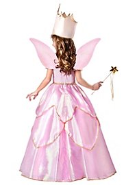 Rose Fairy Kids Costume
