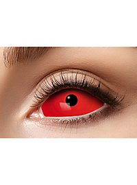 Rotes Auge Sclera Kontaktlinsen