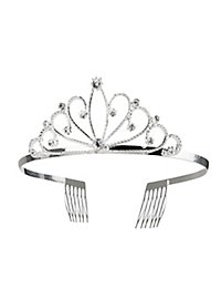 Royal queen tiara
