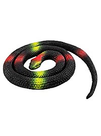 Rubber snake 75 cm