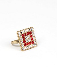 Ruby Ring oval