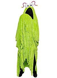Rue Sésame - Yip Yip Martien déguisement vert