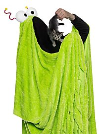 Rue Sésame - Yip Yip Martien déguisement vert