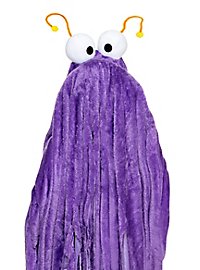 Rue Sésame - Yip Yip Martien déguisement violet