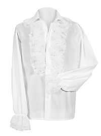 Ruffle Shirt Mozart