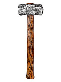 Rustic Hammer Toy Weapon