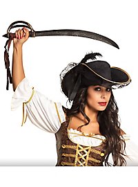 Sable Pirata De Plástico
